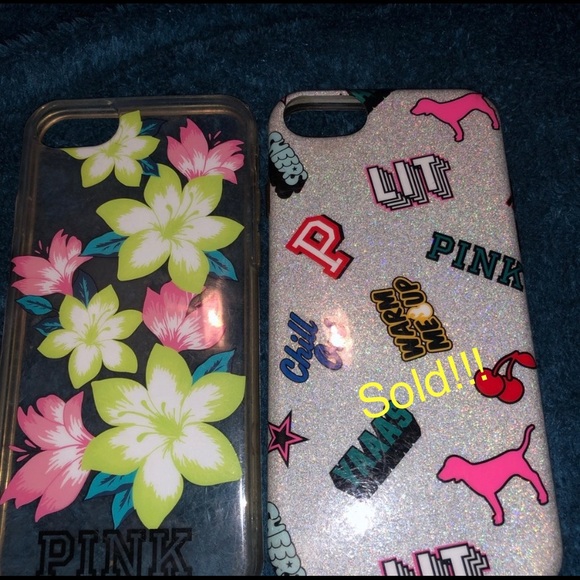 VSPink IPhone 8 Cases - Picture 5 of 6